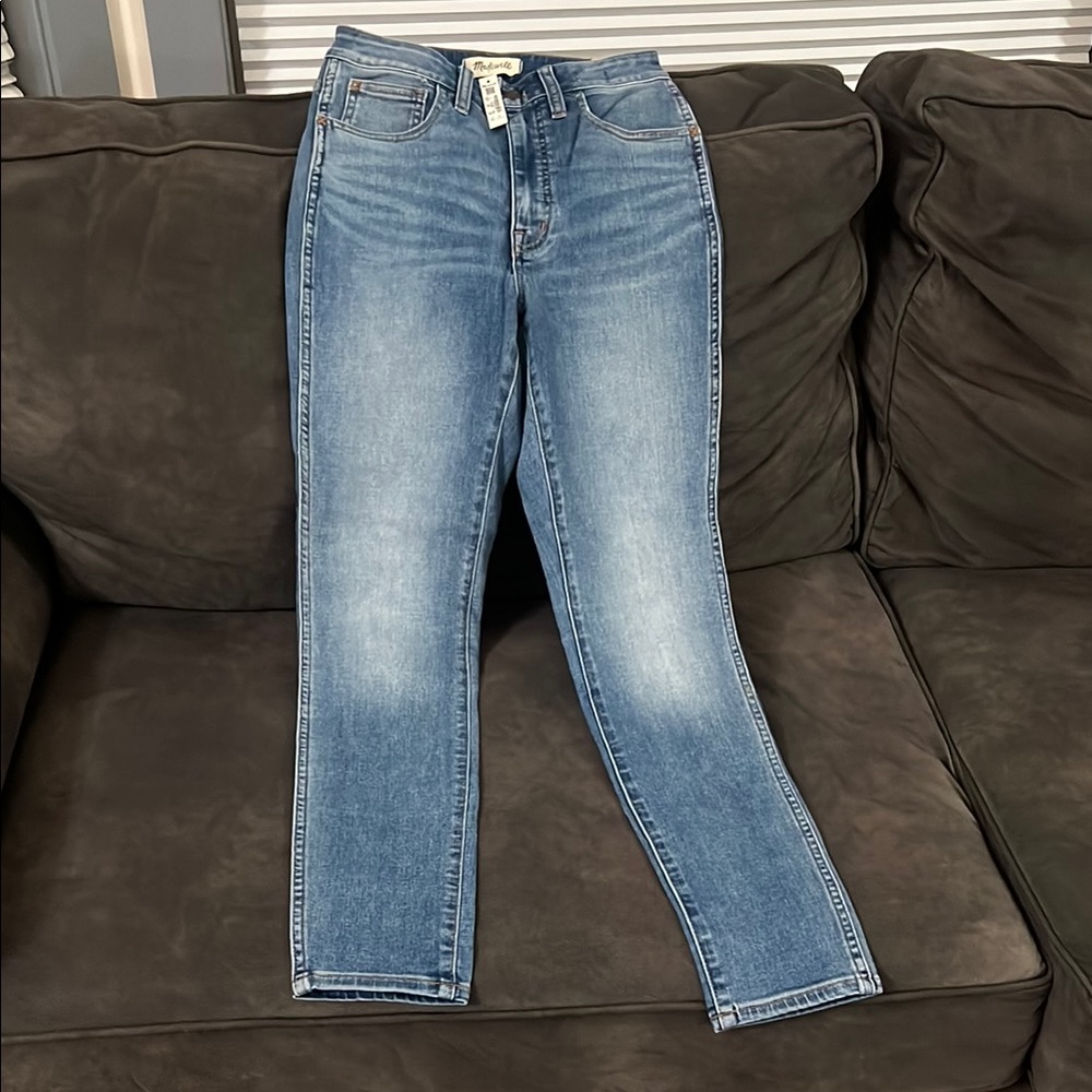Madewell Curvy Road Tripper